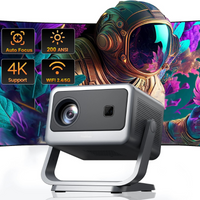 Frekkes Home Theater 4K 1080p