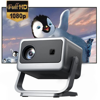 Frekkes Home Theater 4K 1080p